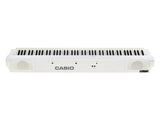 Casio Privia PX 160 White Pianoforte digitale 88 tasti pesati bianco