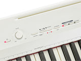 Casio Privia PX 160 White Pianoforte digitale 88 tasti pesati bianco