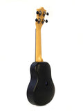 OQAN QUK Polynesia Red Ukulele Soprano