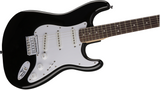 FENDER Squier Bullet Stratocaster HT Black Chitarra elettrica nera