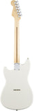 Fender Duo-Sonic MN Arctic White Chitarra elettrica bianca