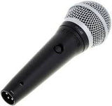 SHURE PGA48 Microfono dinamico per voce con cavo