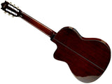 Ibanez GA6CE AMBER Chitarra classica amplificata