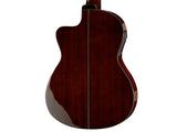 Ibanez GA6CE AMBER Chitarra classica amplificata