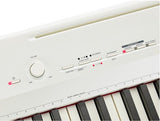 Casio Privia PX 160 White Pianoforte digitale con stand