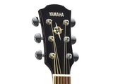 Yamaha CPX600 Black Chitarra acustica elettrificata