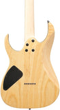 Ibanez RG421AHM BMT Blue Moon Burst Chitarra elettrica blu