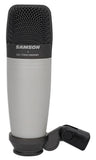 SAMSON C01 Microfono a condensatore