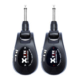 Xvive U2 Black Kit Wireless per chitarra e basso