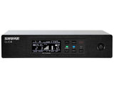 Shure QLXD24E / SM58 Radiomicrofono wireless palmare per voce