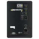 KRK RP6 RoKit G3 Black Coppia Monitor da studio 146W + supporti Bundle