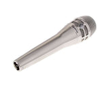 Shure KSM8 N Nickel Microfono dinamico a doppio diaframma per voce