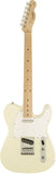 Fender Squier Affinity Telecaster MN Arctic White chitarra elettrica bianca