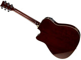 Yamaha FX370C Natural Chitarra acustica elettrificata
