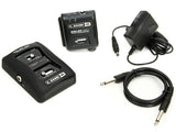 LINE6 Relay G30 Trasmettitore e ricevitore wireless digitali per chitarra e basso