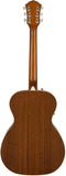 Fender FA235E Concert Natural Chitarra acustica elettrificata