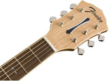 Fender FA235E Concert Natural Chitarra acustica elettrificata
