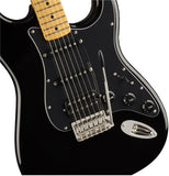 Fender Squier Classic Vibe '70s Stratocaster HSS MN Black Chitarra elettrica