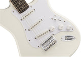 FENDER Squier Bullet Stratocaster HT Arctic White Chitarra elettrica bianca