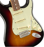 Fender Vintera '60s Stratocaster PF 3-Color Sunburst Chitarra elettrica con borsa
