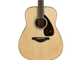Yamaha FG800M NT II Matt Natural Chitarra acustica satinata