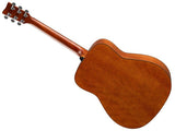 Yamaha FG800M NT II Matt Natural Chitarra acustica satinata