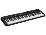 Casio Casiotone CT S200 Black Tastiera portatile 61 tasti Nera