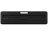 Casio Casiotone CT S200 Black Tastiera portatile 61 tasti Nera