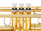 Yamaha YTR4335 GII Tromba in Sib laccata oro