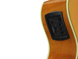 Yamaha CPX600 VT Vintage Tint Chitarra acustica elettrificata