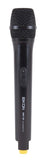 Proel Eikon WM101DM V2 Doppio Radiomicrofono palmare UHF