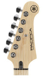Yamaha Pacifica 112VM SP Sonic Pink Chitarra elettrica rosa manico in acero