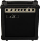 EKO EB29 PACK SUNBURST Basso elettrico con amplificatore e accessori
