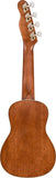 Fender Seaside Ukulele Soprano Pack