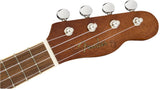 Fender Seaside Ukulele Soprano Pack
