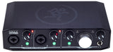 MACKIE Producer Bundle - Kit scheda audio, microfoni e cuffia