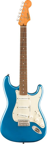 Fender Squier Classic Vibe '60s Stratocaster LRL Lake Placid Blue Chitarra elettrica blu