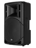 Coppia casse attive 12" 1600W RCF ART 312A MK4 + Cover + cavi omaggio