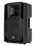 Coppia casse attive 12" 2800W RCF ART 712A MK4 + Cover + cavi