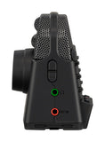 Zoom Q2n 4K Videocamera 4K con microfono stereo per musicisti