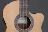 Alhambra Z-Nature CW EZ Chitarra Classica Elettrificata spagnola