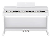 Casio Celviano AP270 White Pianoforte digitale bianco 88 tasti pesati