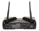 Proel Eikon WM300DM Doppio Radiomicrofono UHF