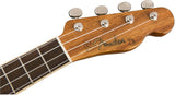 Fender Montecito Tenor Ukulele Tenore con borsa