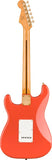 Fender Squier FSR Classic Vibe '50s Stratocaster MN Fiesta Red with Gold Hardware Chitarra elettrica