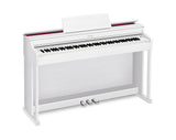 Casio Celviano AP470 White Pianoforte digitale 88 tasti pesati bianco