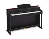 Casio Celviano AP470 Black Pianoforte digitale 88 tasti pesati nero