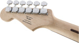Fender Squier Bullet Stratocaster HT Hard Tail HSS White Chitarra Elettrica bianca