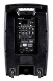 Proel V12FREE Cassa attiva portatile a batteria 400W con USB e Bluetooth