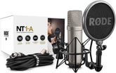 Rode NT1A Complete Vocal Bundle Kit Microfono a condensatore con accessori